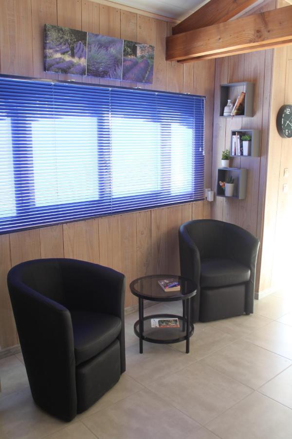Les Jarres Bleues Apartment Grillon Exterior foto